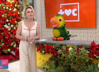 Ana Maria Braga revela novo câncer no pulmão: “Mais agressivo”