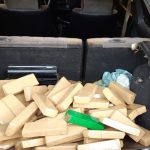 Casal é preso ao ser flagrado com mais de 50 quilos de maconha em Ourinhos