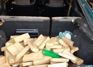 Casal é preso ao ser flagrado com mais de 50 quilos de maconha em Ourinhos