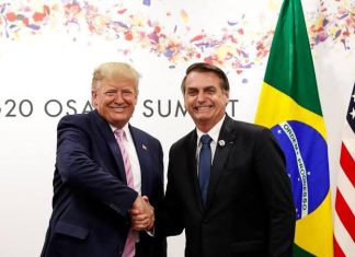 EUA recuam e vão apoiar entrada do Brasil na OCDE