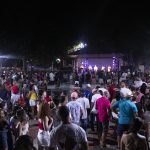 Grande público prestigia pré-carnaval em Santa Cruz