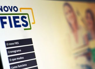 Inscrições para o Fies terminam hoje