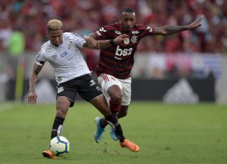 CBF divulga tabela de jogos do Brasileirão Série A 2020