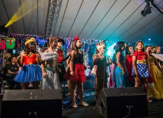Centro Cultural de Santa Cruz promove mais uma edição do evento “Grito de Carnaval”