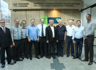 Santa Cruz do Rio Pardo ganha uma nova agência da Sicoob Paulista