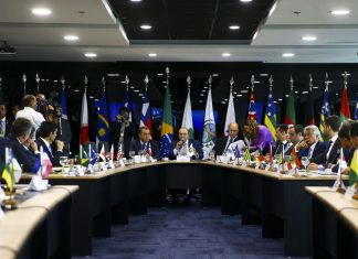 ICMS e Fundeb dominam pauta em reunião de governadores