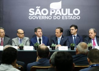 Governo de São Paulo anuncia novas medidas contra o coronavírus