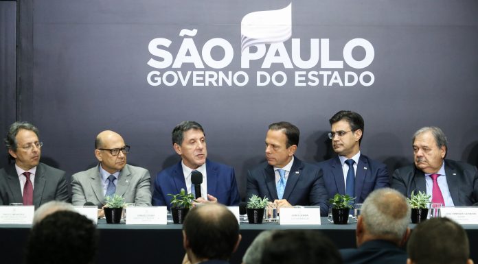 Governo de São Paulo anuncia novas medidas contra o coronavírus