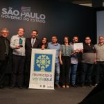 Santa Cruz do Rio Pardo é certificado e qualificado no “Programa Município Verde Azul”