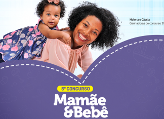 Adiada data de divulgação da foto vencedora do Concurso Mamãe e Bebê