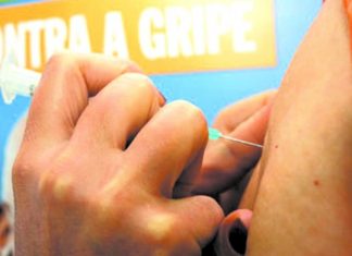 Campanha de vacinação contra gripe terá horário diferenciado para idosos em Santa Cruz