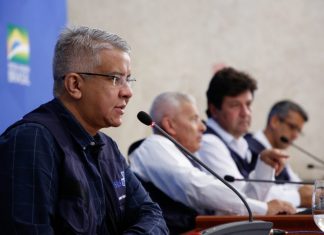 Em carta, secretário diz que “gestão de Mandetta acabou”