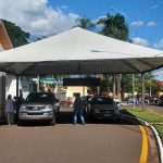 Secretaria de Saúde de Santa Cruz do Rio Pardo retoma sistema ‘drive-thru’ de vacinação