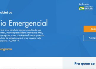 Caixa lança site e aplicativo para solicitar auxílio emergencial de R$ 600