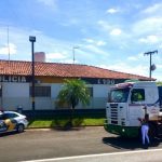 Base operacional da Policia Rodoviária de Ourinhos terá distribuição kit lanche para caminhoneiros