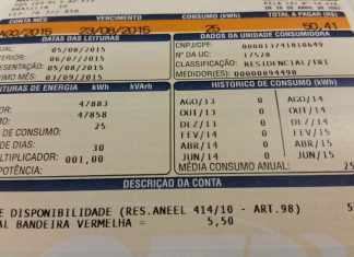 Governo Federal isenta consumidor de baixa renda de pagar conta de luz até junho