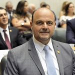 Ricardo Madalena sofre AVC e está internado na Santa Casa de Santa Cruz
