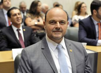 Ricardo Madalena sofre AVC e está internado na Santa Casa de Santa Cruz