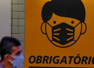 Covid-19: saiba o que fazer se a máscara der sensação de falta de ar