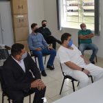 Reunião define volta de missas e cultos em Santa Cruz do Rio Pardo