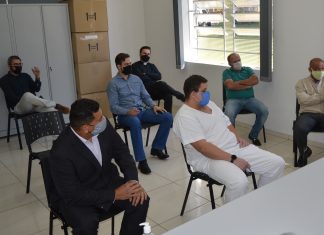 Reunião define volta de missas e cultos em Santa Cruz do Rio Pardo