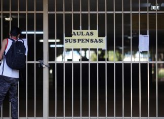 Justiça do Rio determina que escolas particulares permaneçam fechadas