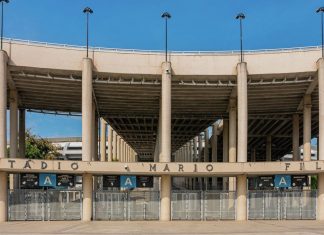Palmeiras estreia no Brasileirão contra o Fluminense no Maracanã