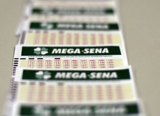 Mega-Sena sorteia nesta quarta-feira prêmio acumulado de R$ 47 milhões