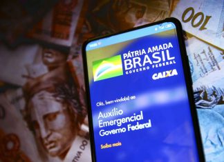 Caixa paga hoje auxílio emergencial para nascidos em fevereiro