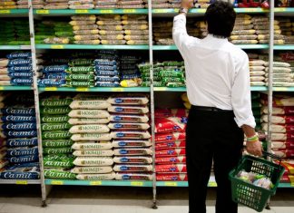 Cesta de compras para família de renda mais baixa sobe 0,36% em agosto