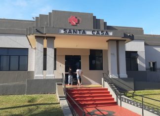 Santa Casa de Ourinhos não possui mais leitos disponíveis