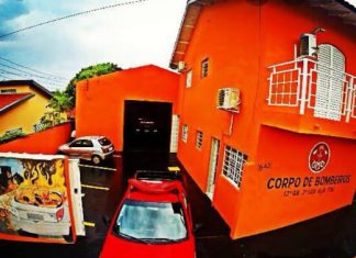 Bombeiros de Itaí encontraram com vida, idoso desaparecido em pescaria na sexta feira dia 20