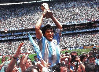 Morre Diego Maradona, maior ídolo do futebol argentino