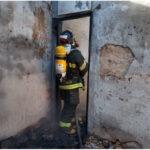 CRIANÇA DE 2 ANOS MORRE QUEIMADA EM INCÊNDIO EM AVARÉ