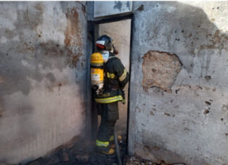 CRIANÇA DE 2 ANOS MORRE QUEIMADA EM INCÊNDIO EM AVARÉ