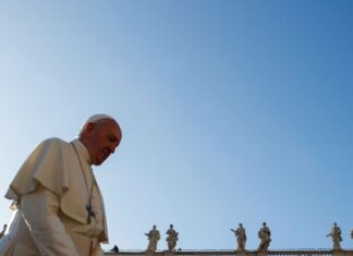 Papa lembra vítimas da pandemia em mensagem pelo Dia Mundial da Paz