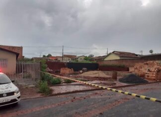 Homem morre soterrado no Parque São Jorge após queda de muro.