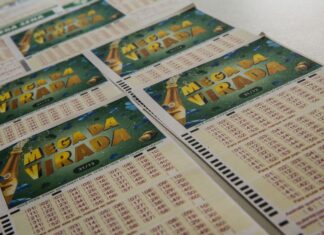 Mega da Virada sorteia nesta quinta-feira prêmio de R$ 300 milhões