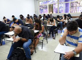 Terminam hoje as inscrições para o Encceja 2020