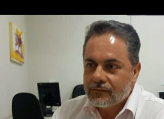 PIRAJU: Morre o delegado de polícia Alberto Bueno, vítima de Covid-19, aos 57 anos