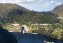 Primeiro túnel de navios do mundo será construído na Noruega