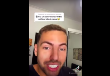 Vídeos de carioca falando errado e da reação do pai indignado viralizam