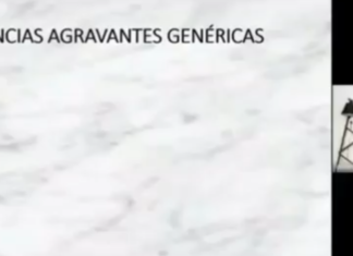 Aula de direito viraliza e causa polêmica na região