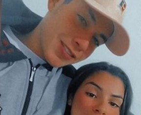 Casal de adolescentes de São Pedro do Turvo morre em acidente na noite do sábado