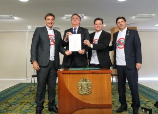 Governo federal institui o programa Turismo Sem Drogas