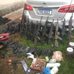 26 suspeitos de roubos a bancos são mortos pela polícia em Minas Gerais
