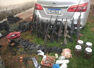 26 suspeitos de roubos a bancos são mortos pela polícia em Minas Gerais