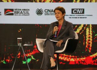 Agropecuária é parte da solução para mudanças climáticas, diz ministra
