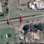 Viaduto será interditado para manutenção, em Pederneiras