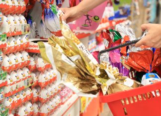 Max Atacadista prevê crescimento de 20% na venda de chocolates para esta Páscoa.